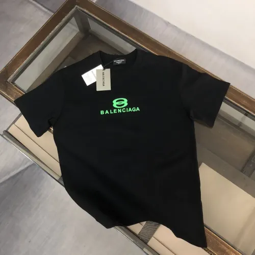 Cheap Balenciaga T-Shirts Short Sleeved For Men #1475325, $$45.00 USD On Balenciaga T-Shirts