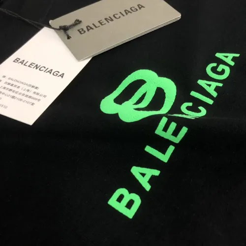 Replica Balenciaga T-Shirts Short Sleeved For Men #1475325 $45.00 USD for Wholesale