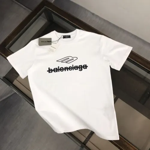 Cheap Balenciaga T-Shirts Short Sleeved For Men #1475326, $$45.00 USD On Balenciaga T-Shirts