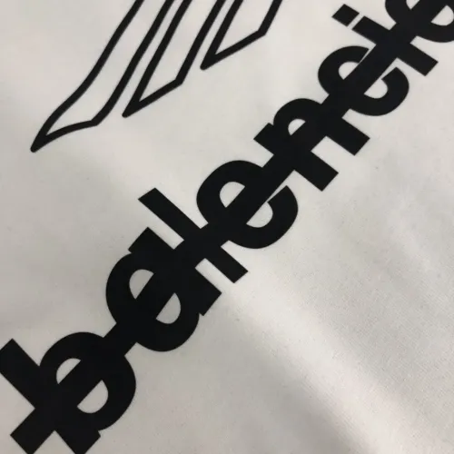 Replica Balenciaga T-Shirts Short Sleeved For Men #1475326 $45.00 USD for Wholesale
