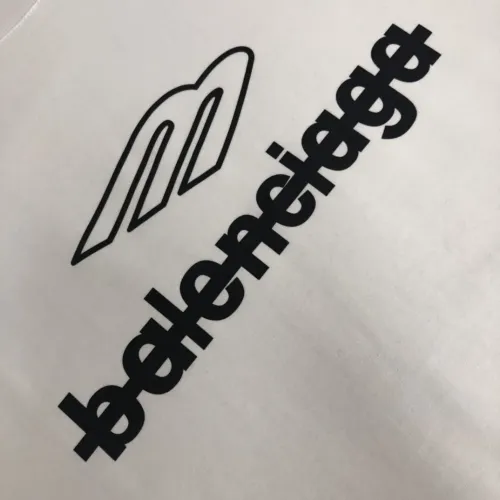 Replica Balenciaga T-Shirts Short Sleeved For Men #1475326 $45.00 USD for Wholesale