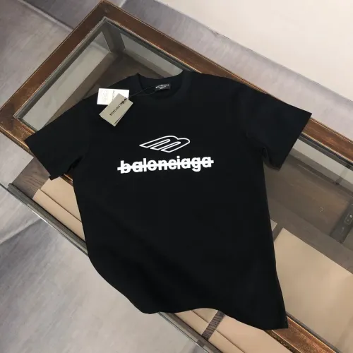 Cheap Balenciaga T-Shirts Short Sleeved For Men #1475327, $$45.00 USD On Balenciaga T-Shirts