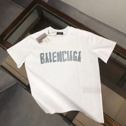 Cheap Balenciaga T-Shirts Short Sleeved For Men #1475328, $$45.00 USD On Balenciaga T-Shirts