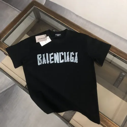 Cheap Balenciaga T-Shirts Short Sleeved For Men #1475329, $$45.00 USD On Balenciaga T-Shirts