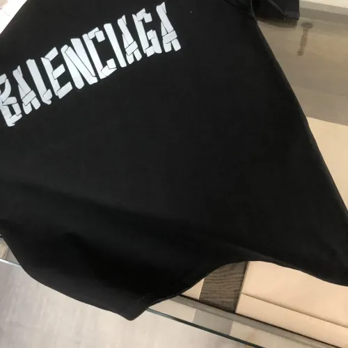 Replica Balenciaga T-Shirts Short Sleeved For Men #1475329 $45.00 USD for Wholesale