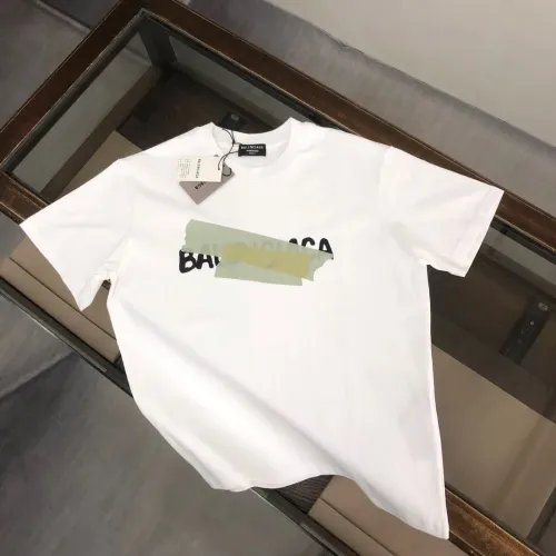 Cheap Balenciaga T-Shirts Short Sleeved For Men #1475330, $$45.00 USD On Balenciaga T-Shirts
