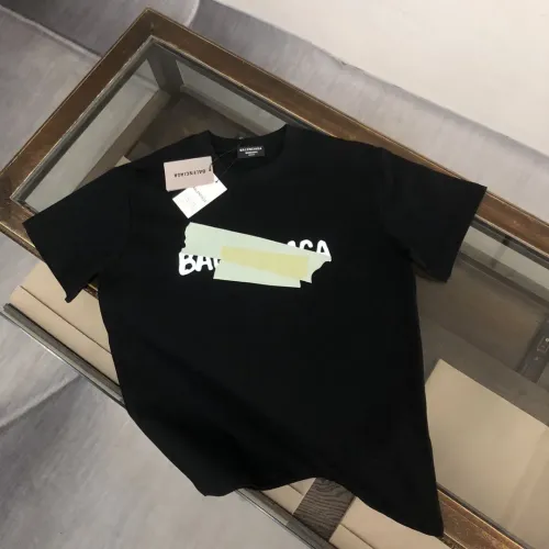Cheap Balenciaga T-Shirts Short Sleeved For Men #1475331, $$45.00 USD On Balenciaga T-Shirts