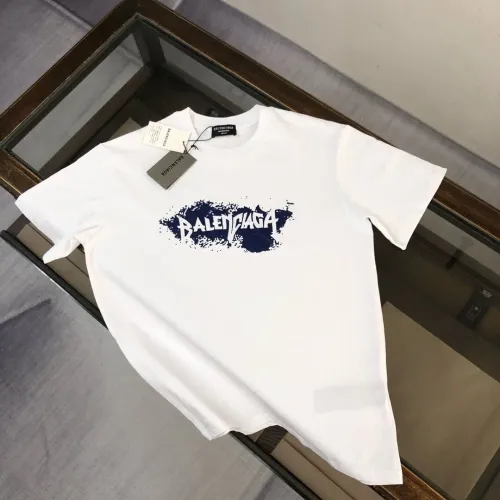 Cheap Balenciaga T-Shirts Short Sleeved For Men #1475332, $$45.00 USD On Balenciaga T-Shirts