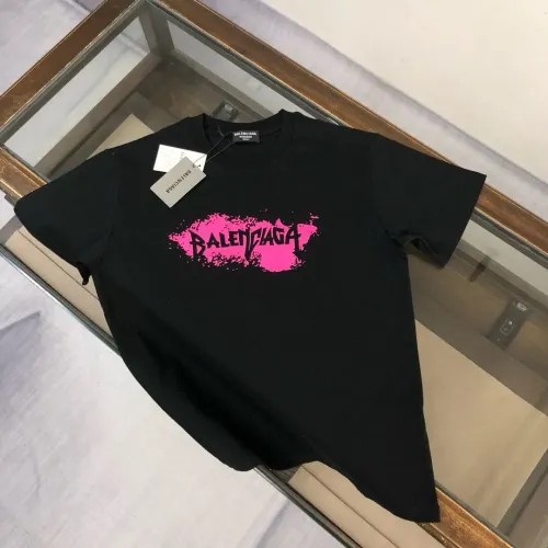 Cheap Balenciaga T-Shirts Short Sleeved For Men #1475333, $$45.00 USD On Balenciaga T-Shirts
