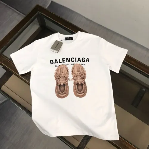 Cheap Balenciaga T-Shirts Short Sleeved For Men #1475334, $$45.00 USD On Balenciaga T-Shirts