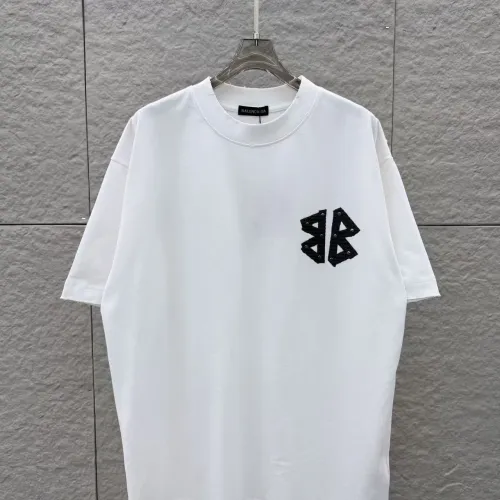 Cheap Balenciaga T-Shirts Short Sleeved For Unisex #1475336, $$45.00 USD On Balenciaga T-Shirts