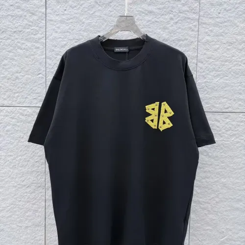 Cheap Balenciaga T-Shirts Short Sleeved For Unisex #1475337, $$45.00 USD On Balenciaga T-Shirts