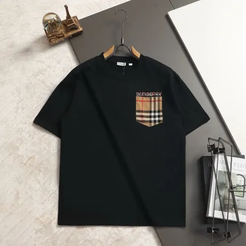 Cheap Burberry T-Shirts Short Sleeved For Unisex #1475338, $$45.00 USD On Burberry T-Shirts