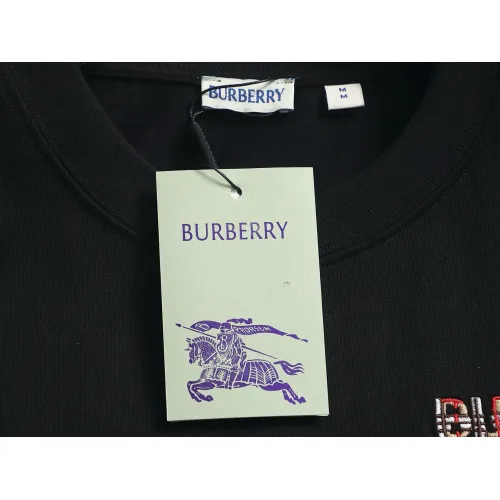 Replica Burberry T-Shirts Short Sleeved For Unisex #1475338 $45.00 USD for Wholesale