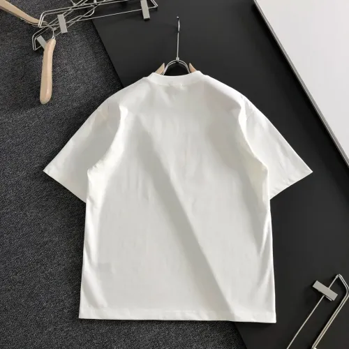 Replica Burberry T-Shirts Short Sleeved For Men #1475339 $45.00 USD for Wholesale