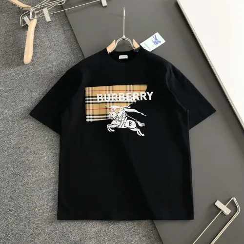 Cheap Burberry T-Shirts Short Sleeved For Men #1475340, $$45.00 USD On Burberry T-Shirts