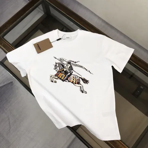 Cheap Burberry T-Shirts Short Sleeved For Men #1475341, $$45.00 USD On Burberry T-Shirts