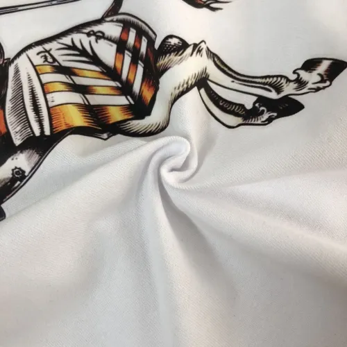 Replica Burberry T-Shirts Short Sleeved For Men #1475341 $45.00 USD for Wholesale