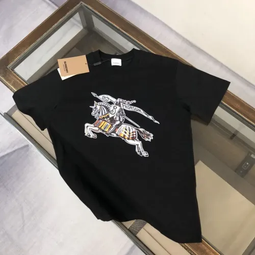 Cheap Burberry T-Shirts Short Sleeved For Men #1475342, $$45.00 USD On Burberry T-Shirts
