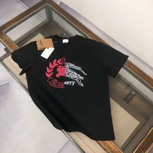 Cheap Burberry T-Shirts Short Sleeved For Men #1475346, $$45.00 USD On Burberry T-Shirts
