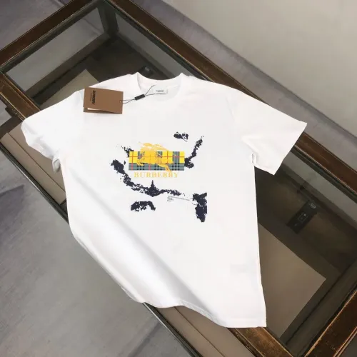 Cheap Burberry T-Shirts Short Sleeved For Men #1475347, $$45.00 USD On Burberry T-Shirts