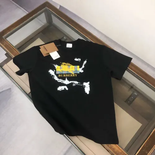 Cheap Burberry T-Shirts Short Sleeved For Men #1475348, $$45.00 USD On Burberry T-Shirts