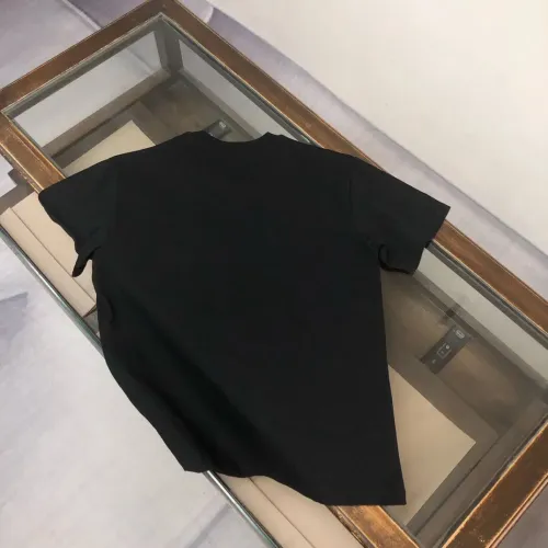 Replica Burberry T-Shirts Short Sleeved For Men #1475348 $45.00 USD for Wholesale