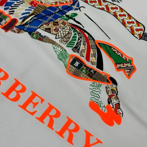 Replica Burberry T-Shirts Short Sleeved For Men #1475349 $45.00 USD for Wholesale
