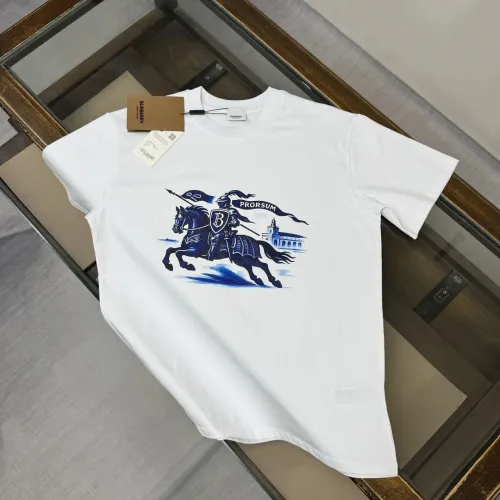 Cheap Burberry T-Shirts Short Sleeved For Men #1475351, $$45.00 USD On Burberry T-Shirts