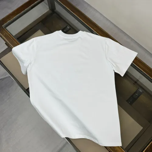 Replica Burberry T-Shirts Short Sleeved For Men #1475351 $45.00 USD for Wholesale