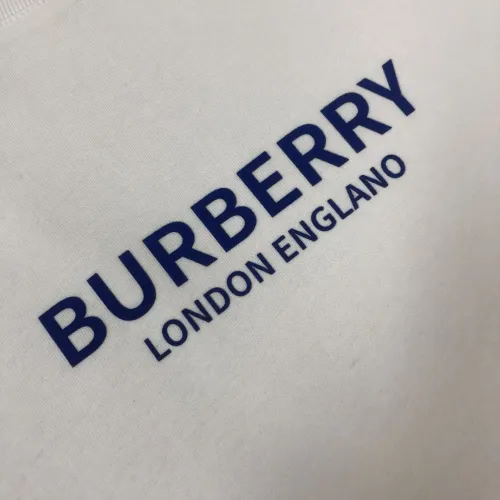 Replica Burberry T-Shirts Short Sleeved For Men #1475355 $45.00 USD for Wholesale