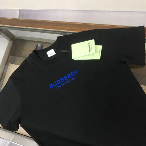 Replica Burberry T-Shirts Short Sleeved For Men #1475356 $45.00 USD for Wholesale