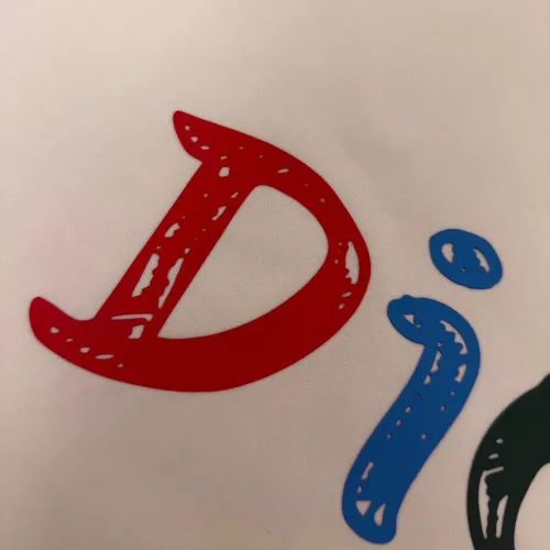 Replica Christian Dior T-Shirts Short Sleeved For Men #1475357 $45.00 USD for Wholesale