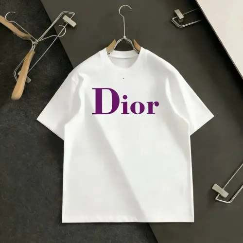 Cheap Christian Dior T-Shirts Short Sleeved For Men #1475359, $$45.00 USD On Christian Dior T-Shirts