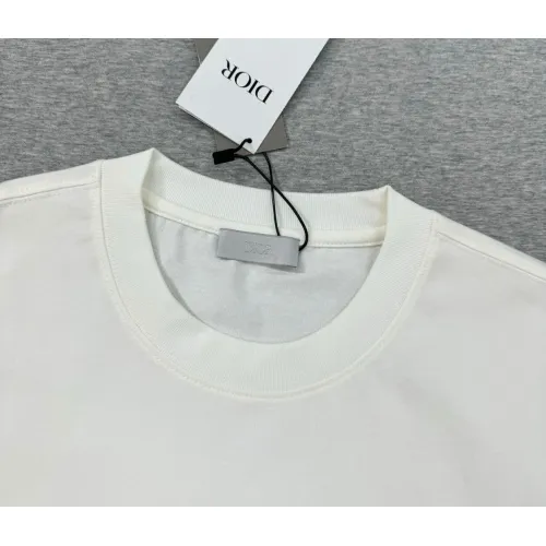 Replica Christian Dior T-Shirts Short Sleeved For Men #1475359 $45.00 USD for Wholesale