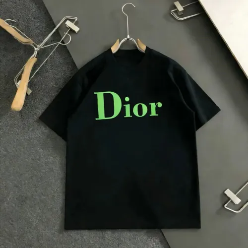 Cheap Christian Dior T-Shirts Short Sleeved For Men #1475360, $$45.00 USD On Christian Dior T-Shirts