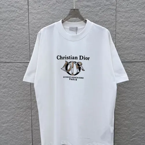 Cheap Christian Dior T-Shirts Short Sleeved For Unisex #1475361, $$42.00 USD On Christian Dior T-Shirts