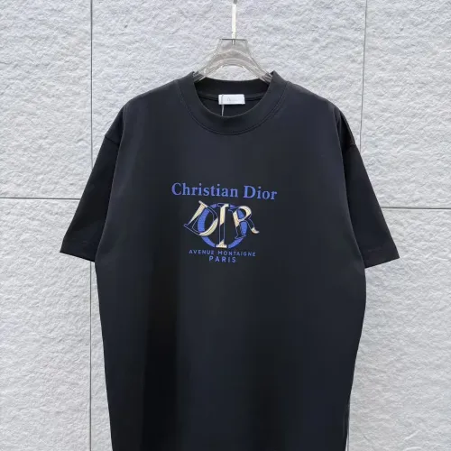 Cheap Christian Dior T-Shirts Short Sleeved For Unisex #1475362, $$42.00 USD On Christian Dior T-Shirts