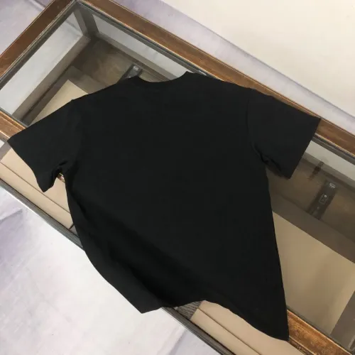Replica Fendi T-Shirts Short Sleeved For Men #1475366 $45.00 USD for Wholesale