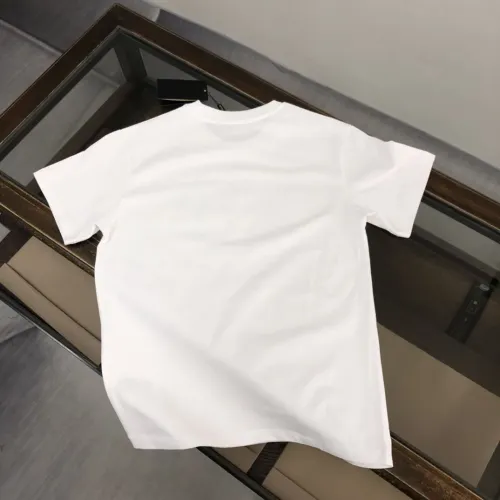 Replica Fendi T-Shirts Short Sleeved For Men #1475370 $45.00 USD for Wholesale