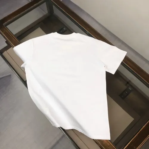 Replica Fendi T-Shirts Short Sleeved For Men #1475371 $45.00 USD for Wholesale
