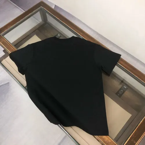 Replica Fendi T-Shirts Short Sleeved For Men #1475372 $45.00 USD for Wholesale