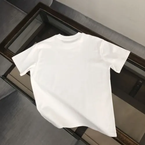Replica Fendi T-Shirts Short Sleeved For Men #1475375 $45.00 USD for Wholesale