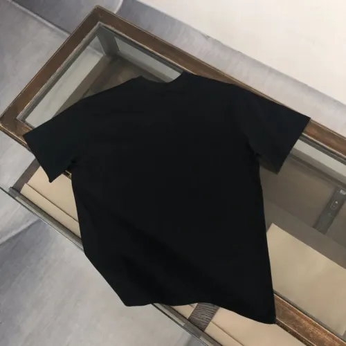 Replica Fendi T-Shirts Short Sleeved For Men #1475376 $45.00 USD for Wholesale
