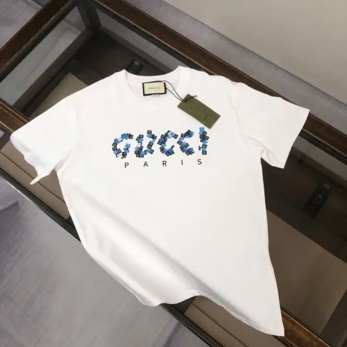 Cheap Gucci T-Shirts Short Sleeved For Men #1475378, $$45.00 USD On Gucci T-Shirts