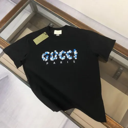 Cheap Gucci T-Shirts Short Sleeved For Men #1475379, $$45.00 USD On Gucci T-Shirts