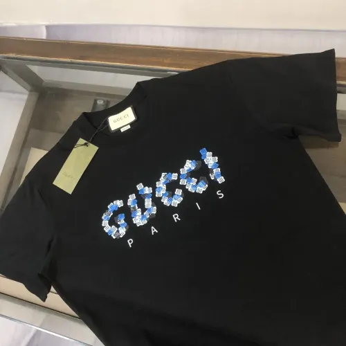 Replica Gucci T-Shirts Short Sleeved For Men #1475379 $45.00 USD for Wholesale