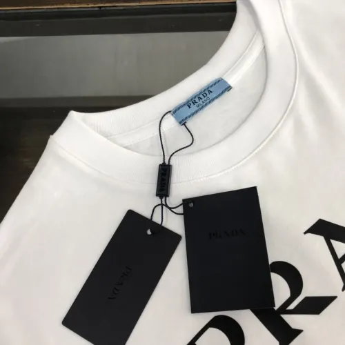 Replica Prada T-Shirts Short Sleeved For Men #1475390 $45.00 USD for Wholesale