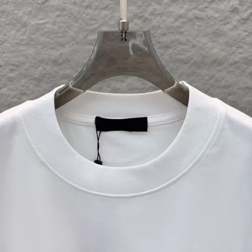 Replica Prada T-Shirts Short Sleeved For Unisex #1475392 $45.00 USD for Wholesale