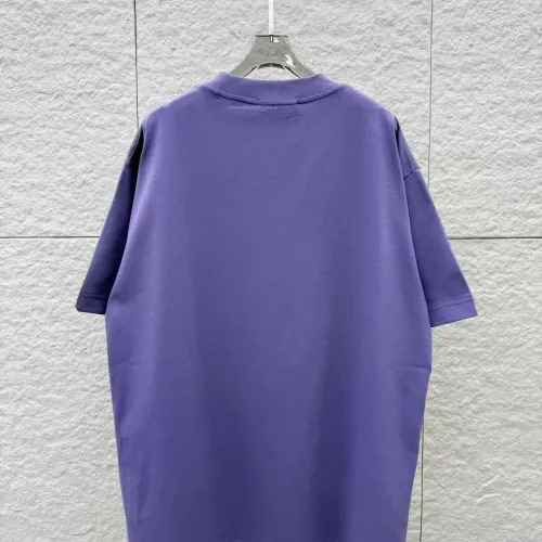 Replica Prada T-Shirts Short Sleeved For Unisex #1475394 $45.00 USD for Wholesale